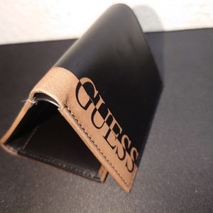 NEW Guess trifold wallet